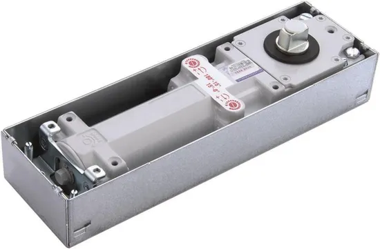 180 Degree Open Hydraulic Floor Spring Hinge 