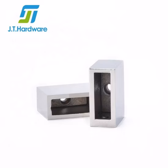 Frameless Stainless Steel Sliding Shower Hardware Glass Sliding Door Shower Hardware