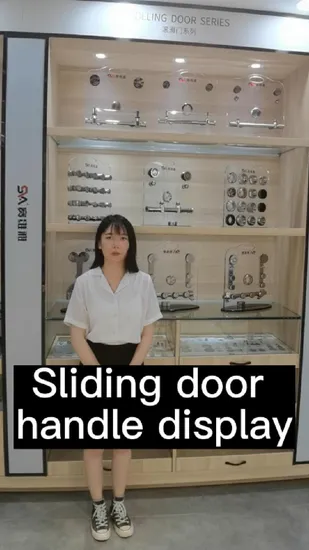 Hot Product 6mm 8mm 12mm Glass Shower Door Frameless Shower Enclosure Door Hardware 