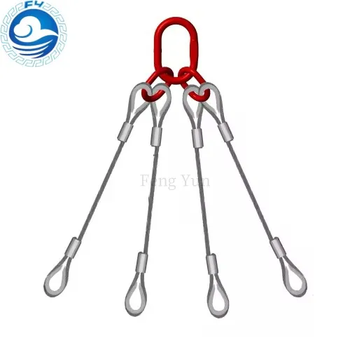 Wire Rope Aircraft Cable Railing System Deck Cable Railing Hardware 