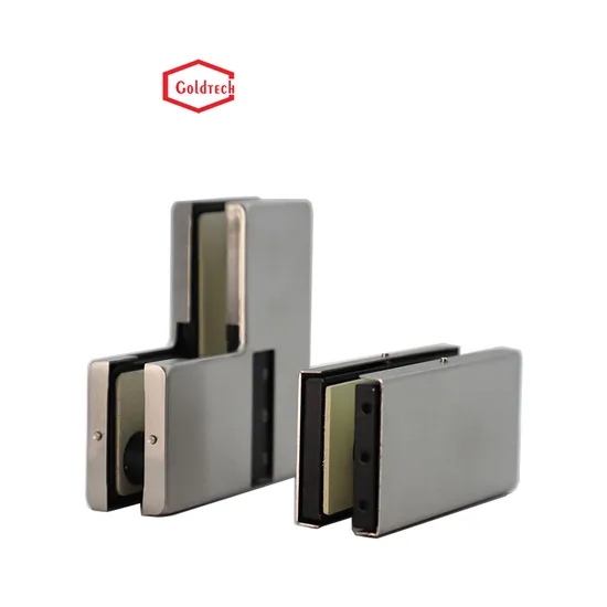 Stainless Steel Patch Fittings Accessories for Door Closer 