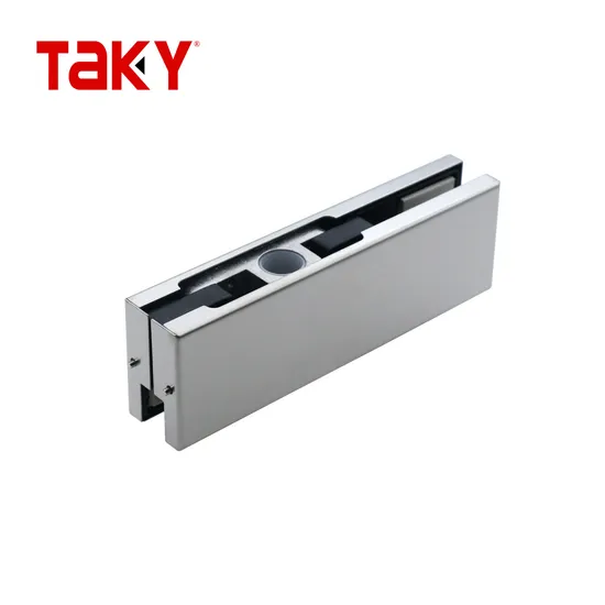 Hot Selling Frameless Glass Door Patch Hinge Fitting 