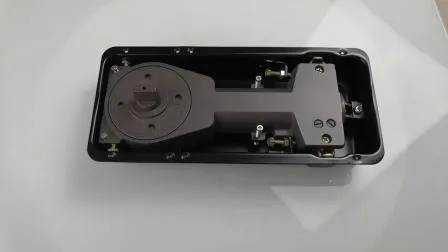 Japan Design High Quality CE Standard Floor Hinge HD 817 Floor Spring 