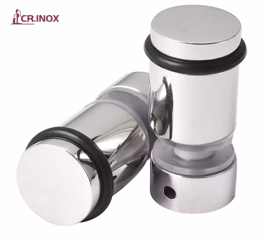 Luxury Design Bathroom Stainless Steel 304 Sliding Doors Hardware Shower Room Enclosures