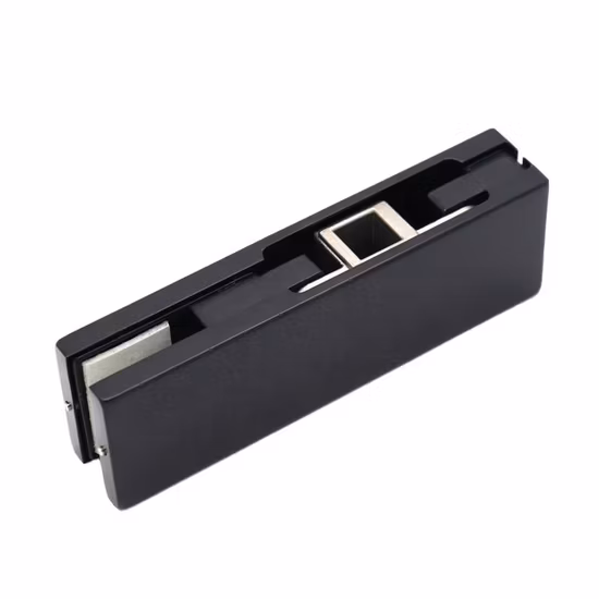 Stainless Steel Swing Sliding Frameless Glass Door Hardware Patch Fitting