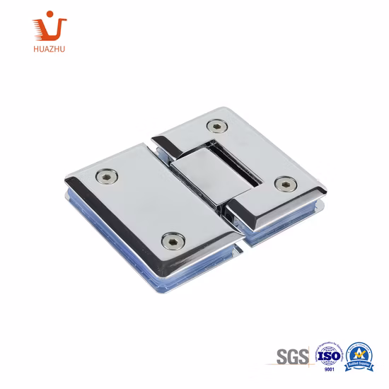 Kunlong Furniture Hardware Stainless Steel Cabinet Shower Door Hinges