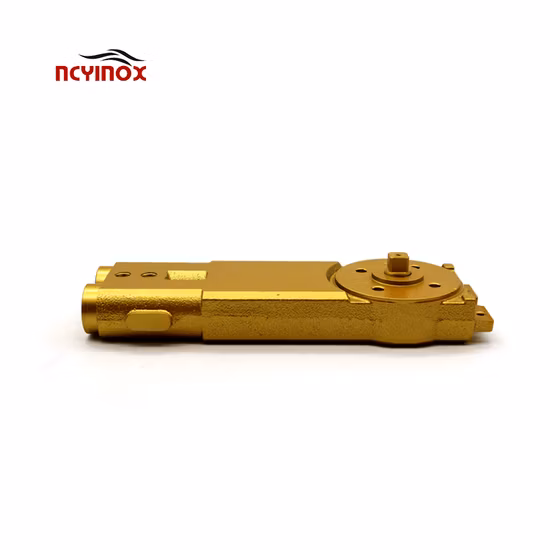 High Quality Glass Door Fitting Heavy Floor Pivot Hinge for Glass Door