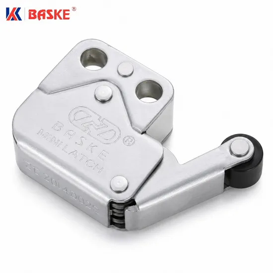Reliable Compact Touch Latch for Long Lasting Furniture Doors