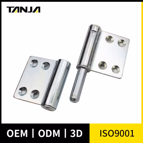 Hydraulic Floor Spring Hinge Capacity for 130kg