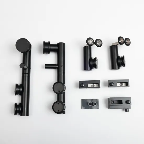 Premium Frameless Sliding Shower Door Hardware Wholesale and Manufacturer for Modern Bathrooms