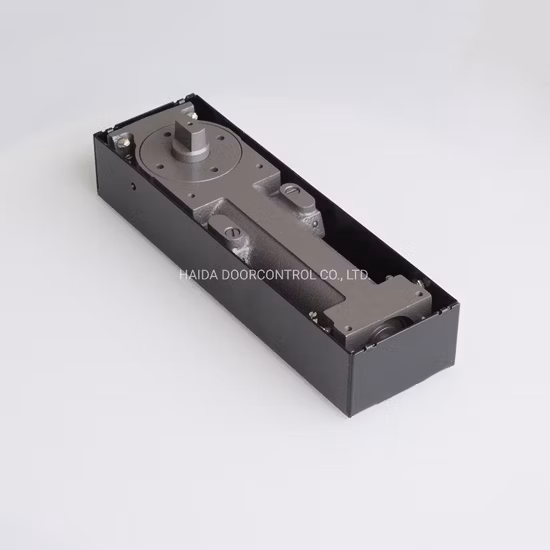 Double Action Power Adjustable Glass Door Floor Spring HD