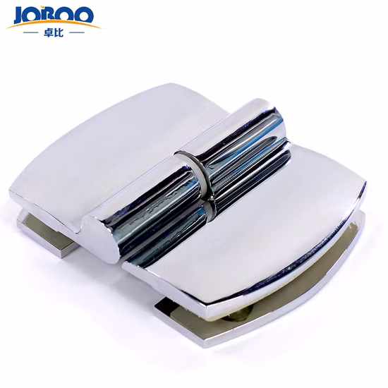 Wholesale Custom Frameless Glass to Glass Shower Door Hardware China