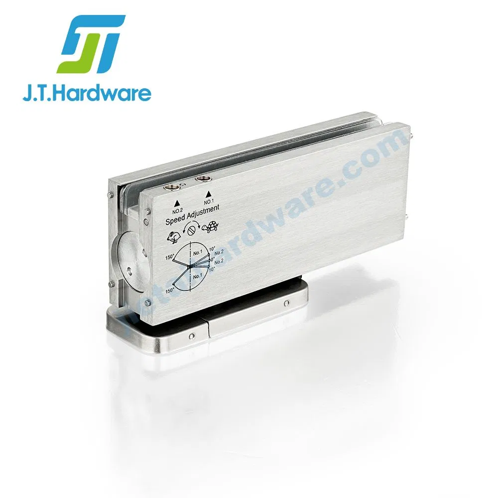 Wholesale Hydraulic Floor Spring Glass Door Hinge