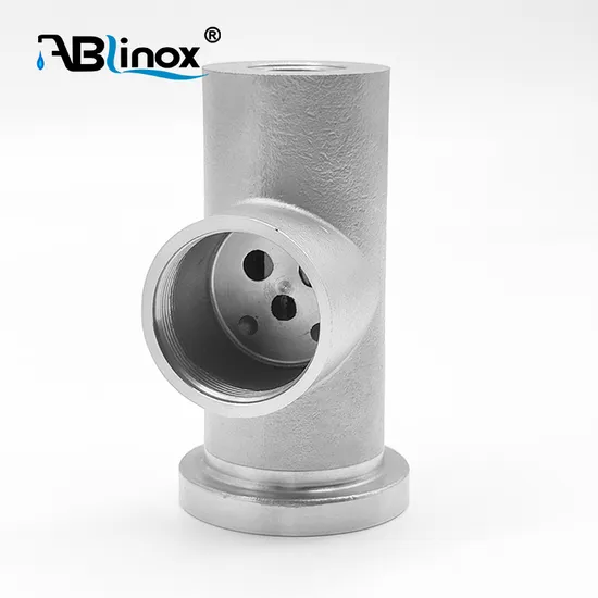 Stainless Steel Adjustable Railing Support Handrial Hardware 