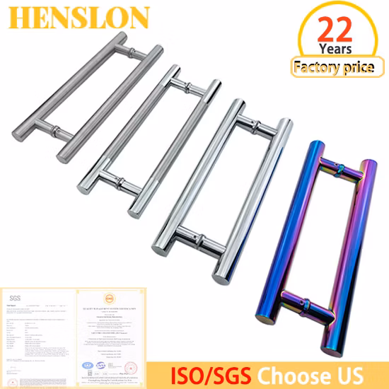 Bathroom Shower Glass Door Handle Hardware 8800